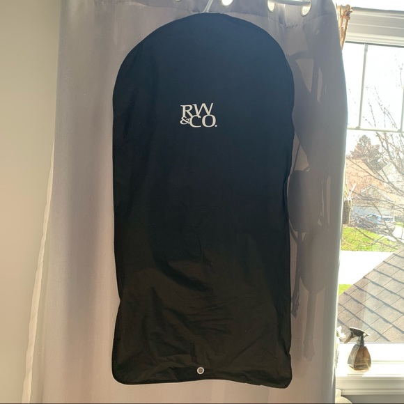 RW&CO Floral Textured Strapless Dress - Picture 7 of 13